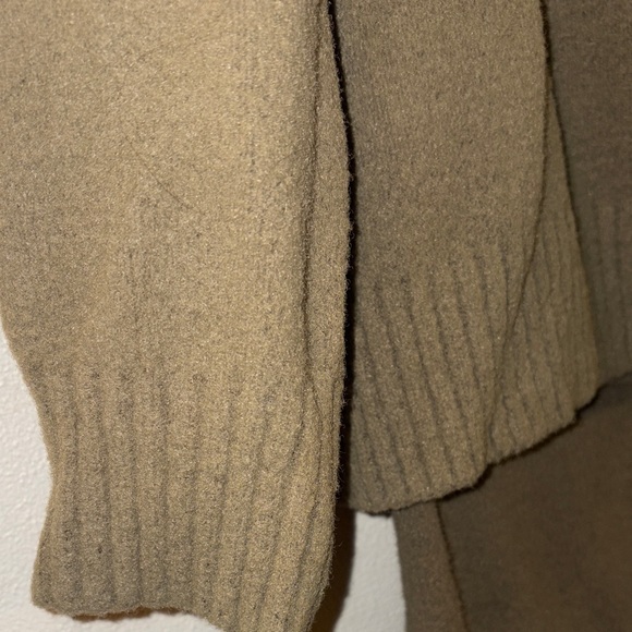 The Drop Women’s 2X Olive Green Sweater Lounge Set - Picture 5 of 11